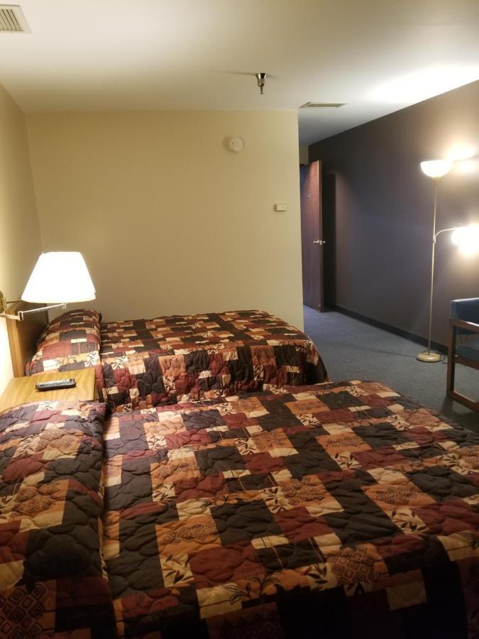 Lafayette Inn Moundsville 外观 照片