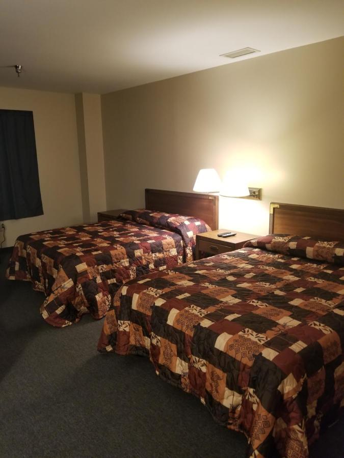 Lafayette Inn Moundsville 外观 照片