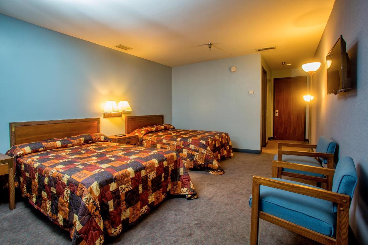 Lafayette Inn Moundsville 外观 照片