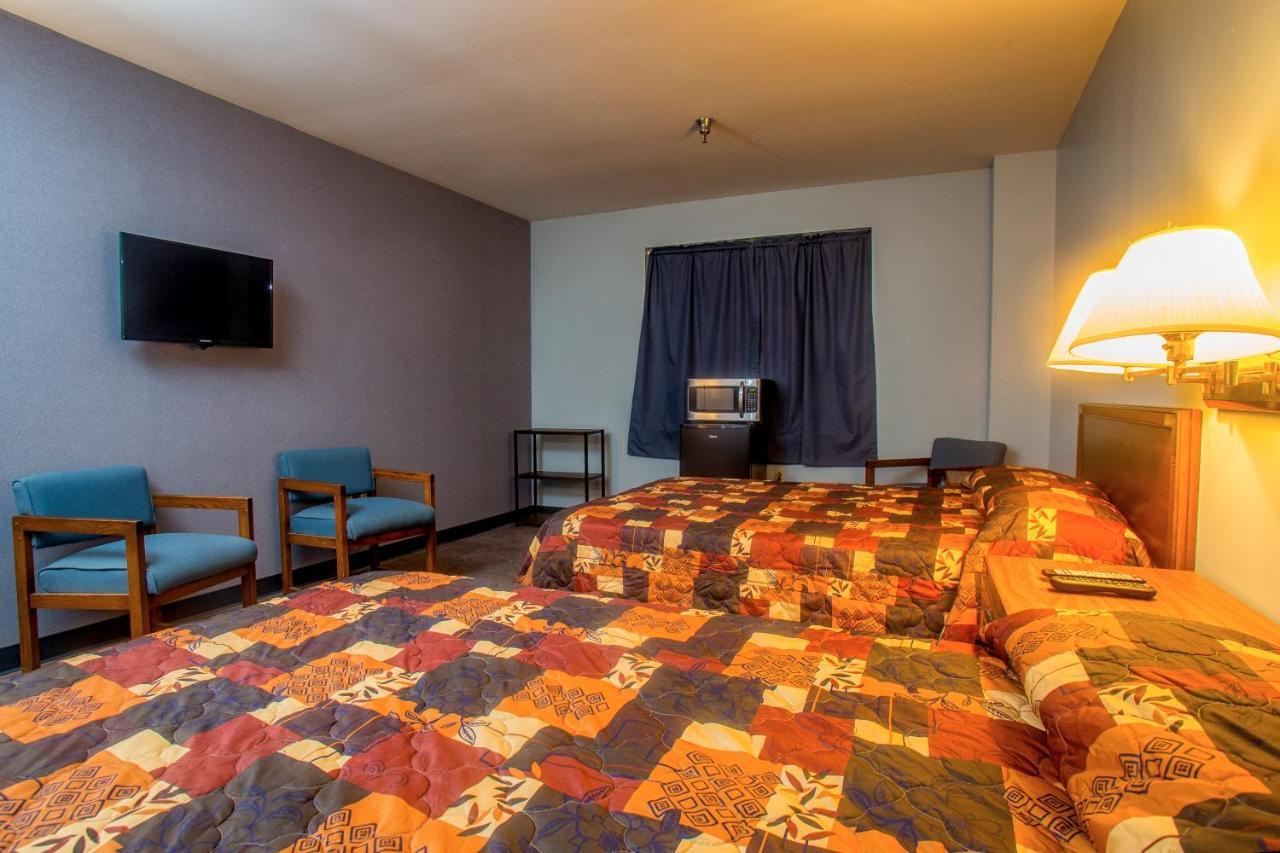 Lafayette Inn Moundsville 外观 照片