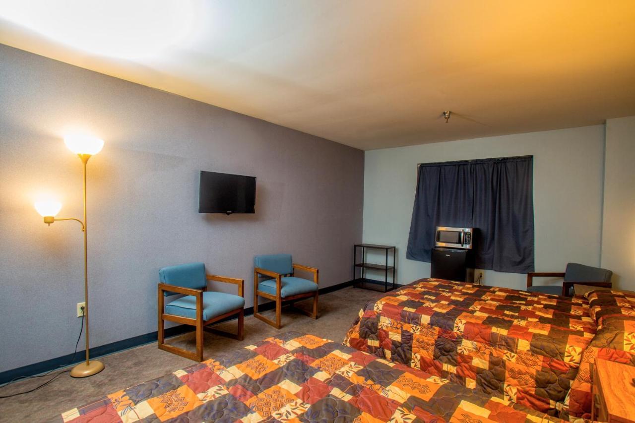 Lafayette Inn Moundsville 外观 照片