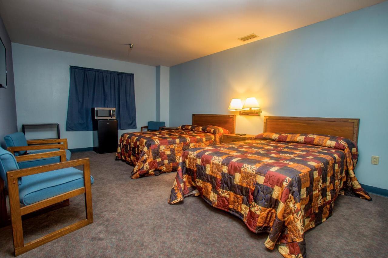 Lafayette Inn Moundsville 外观 照片
