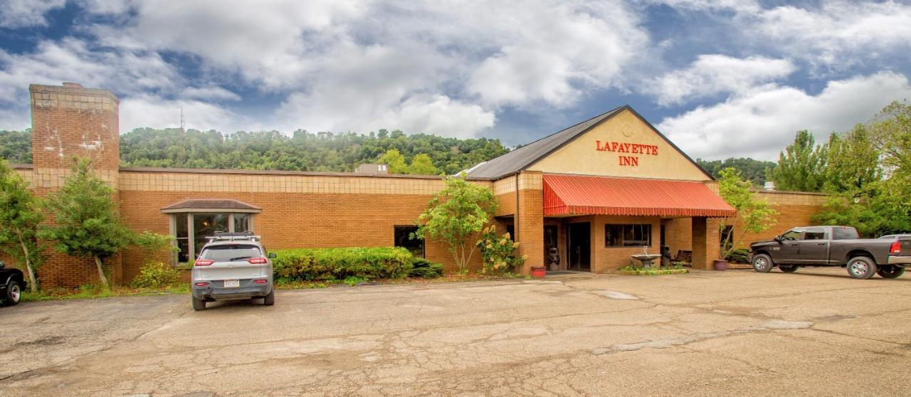 Lafayette Inn Moundsville 外观 照片
