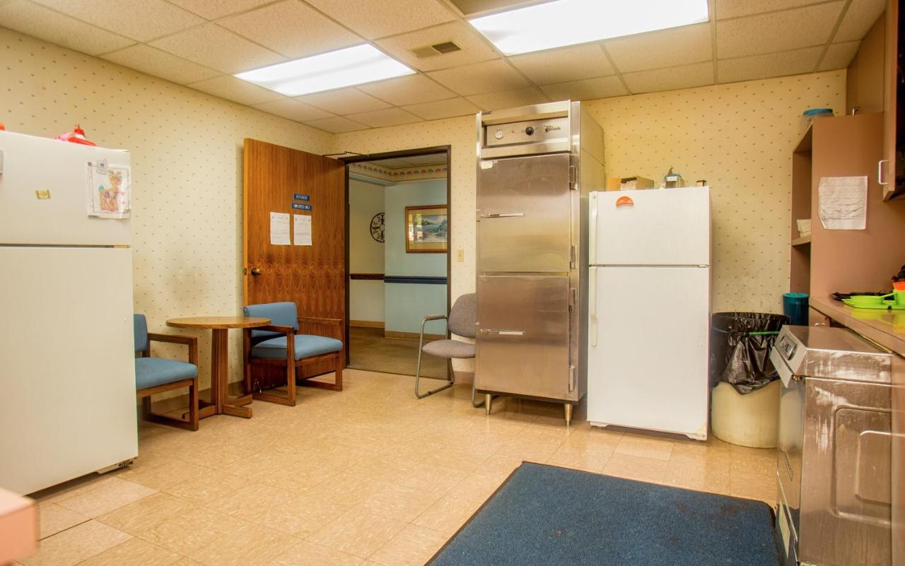 Lafayette Inn Moundsville 外观 照片