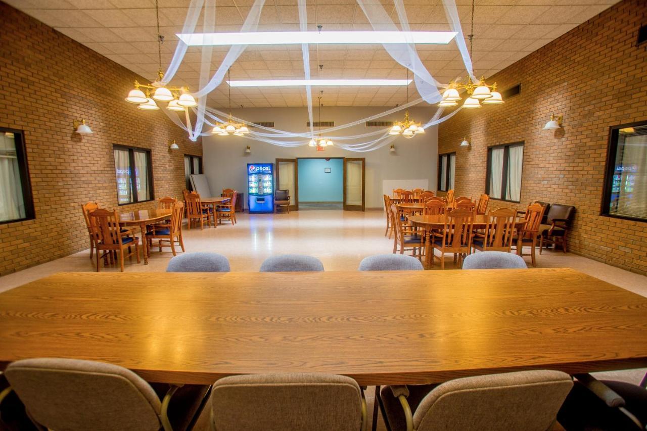 Lafayette Inn Moundsville 外观 照片