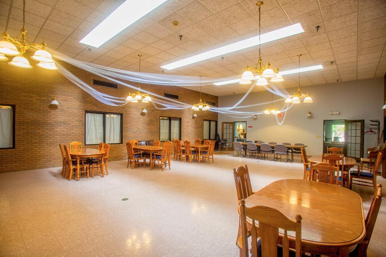 Lafayette Inn Moundsville 外观 照片
