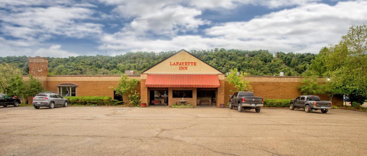 Lafayette Inn Moundsville 外观 照片