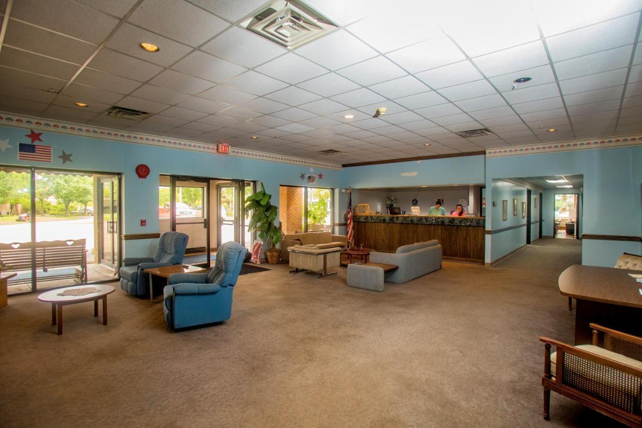 Lafayette Inn Moundsville 外观 照片