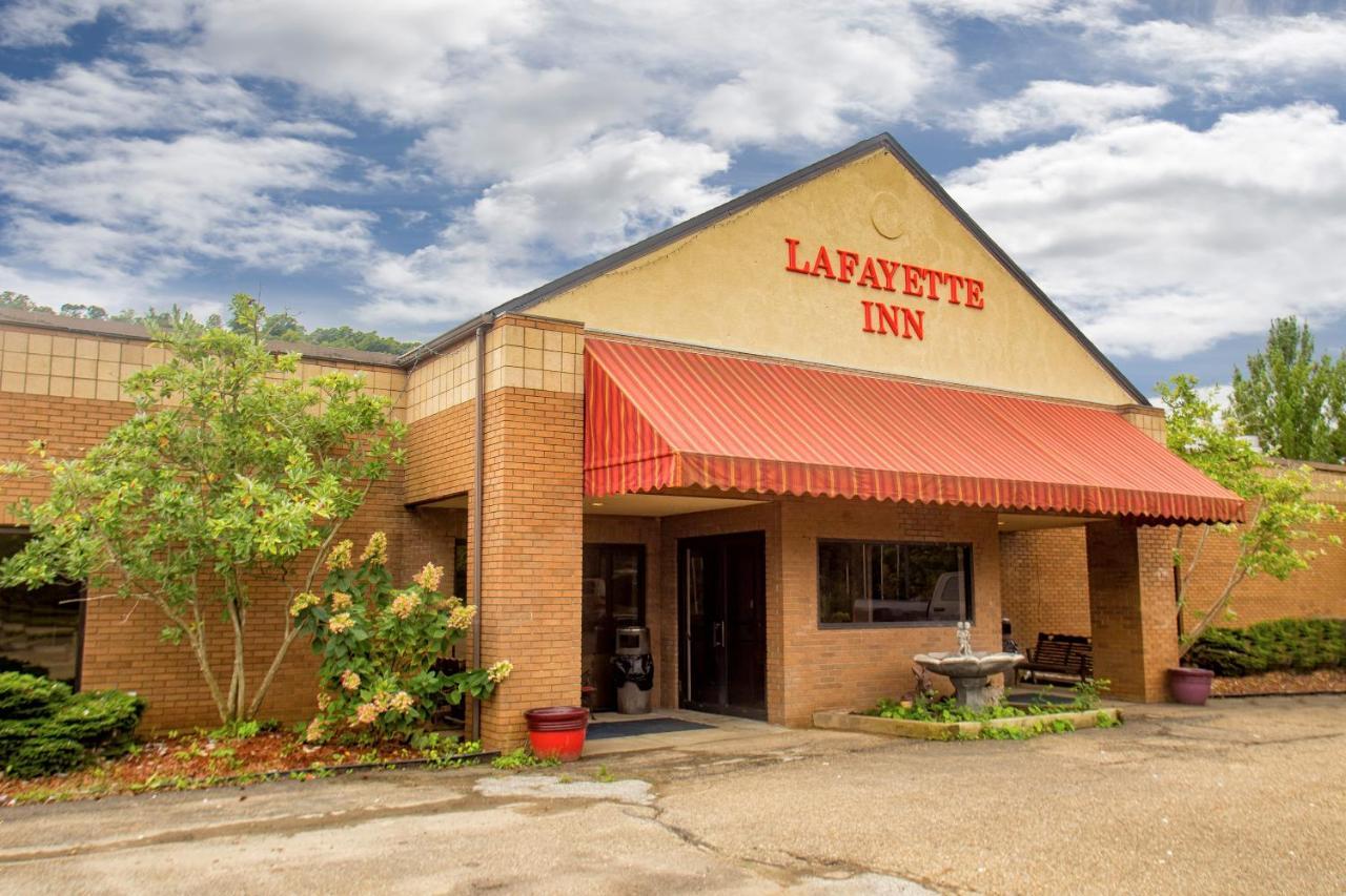Lafayette Inn Moundsville 外观 照片