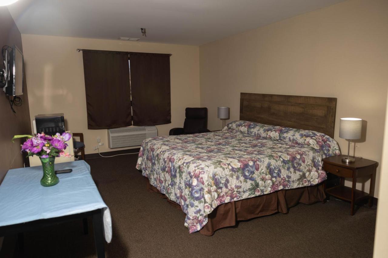 Lafayette Inn Moundsville 外观 照片