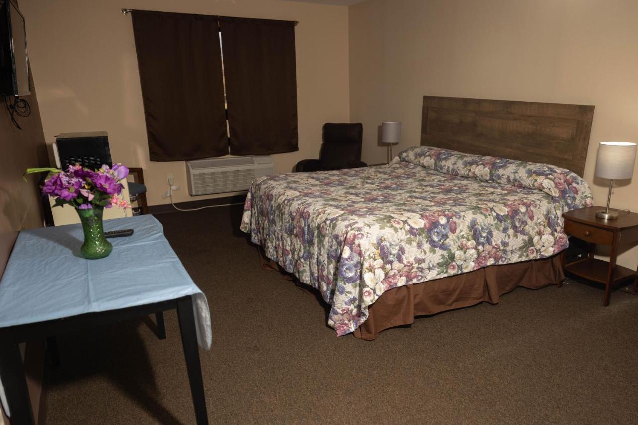 Lafayette Inn Moundsville 外观 照片