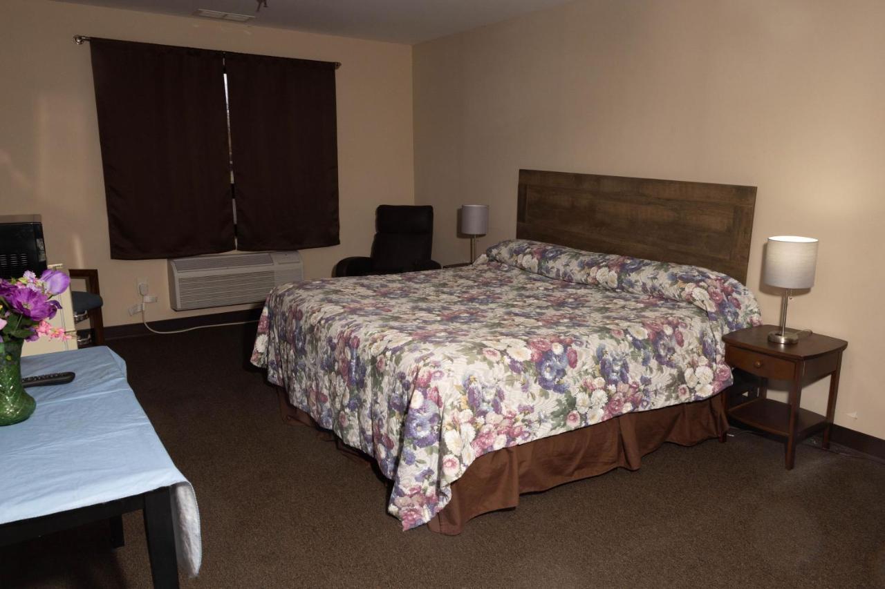 Lafayette Inn Moundsville 外观 照片