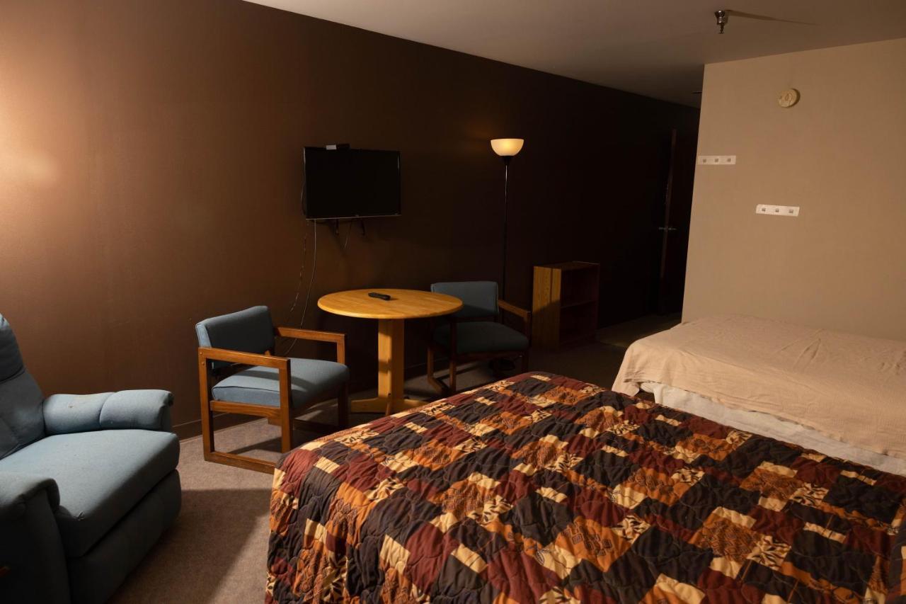 Lafayette Inn Moundsville 外观 照片