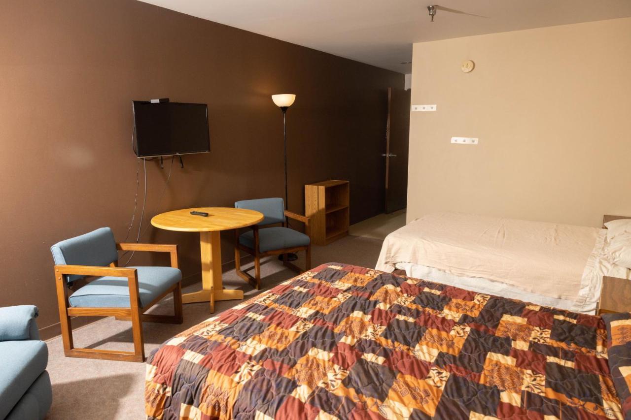 Lafayette Inn Moundsville 外观 照片