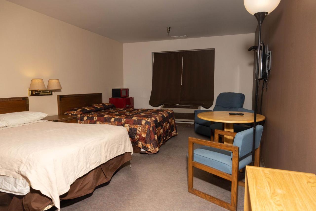Lafayette Inn Moundsville 外观 照片
