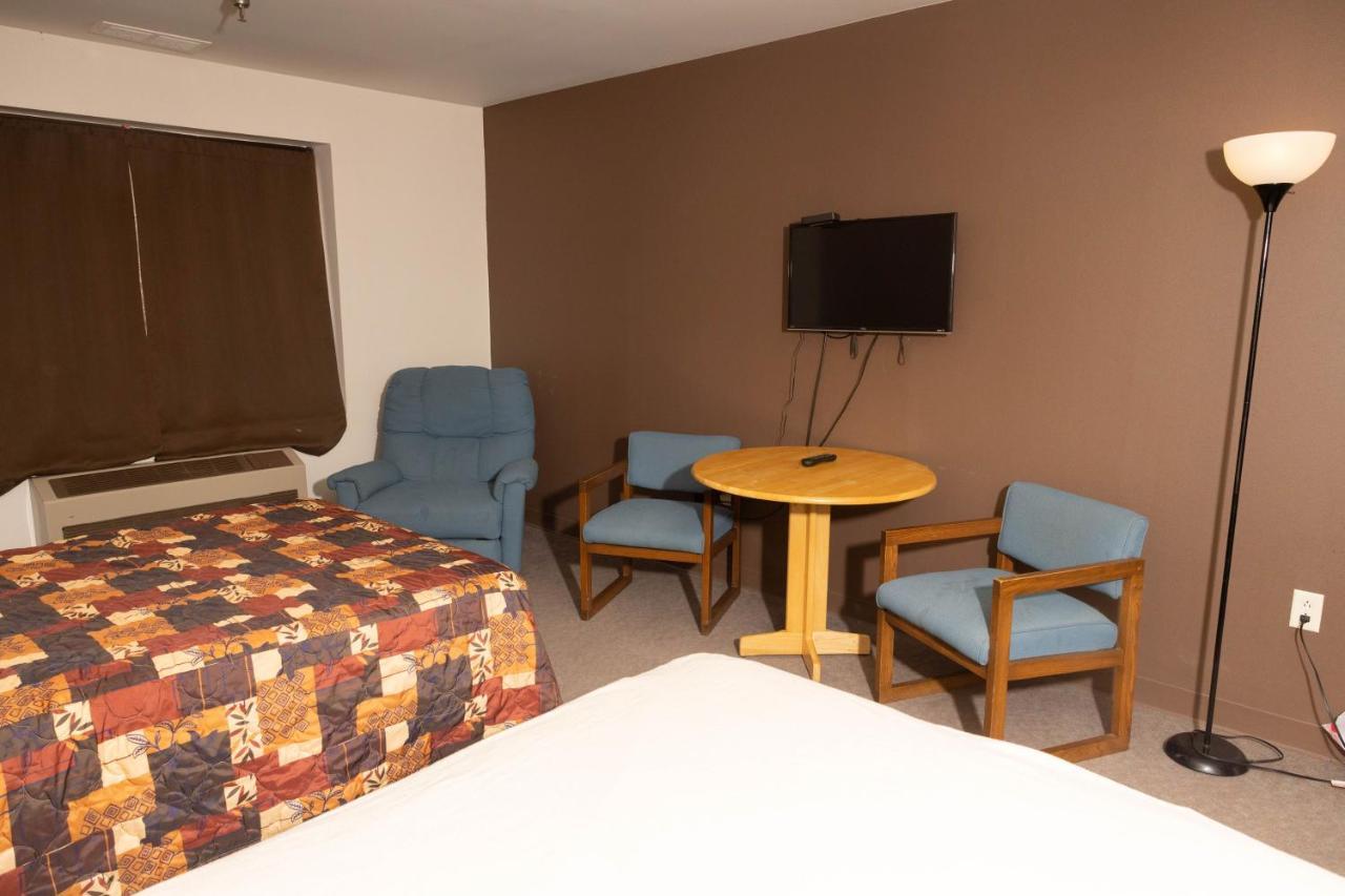 Lafayette Inn Moundsville 外观 照片
