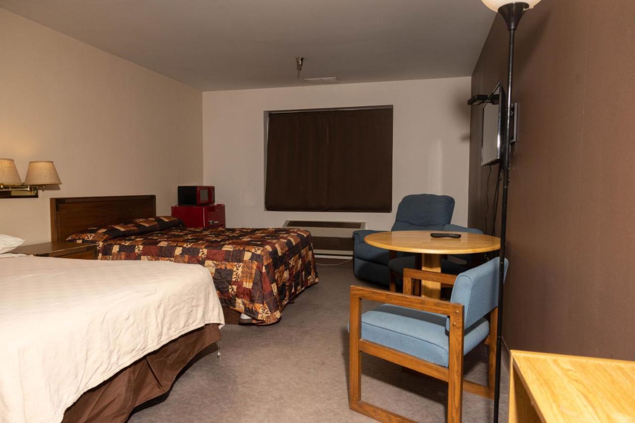 Lafayette Inn Moundsville 外观 照片